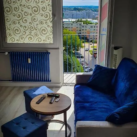 Apartmán Pstrowskiego 13