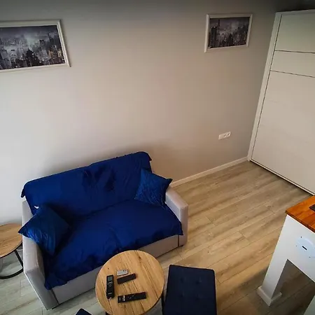 Apartmán Pstrowskiego 13