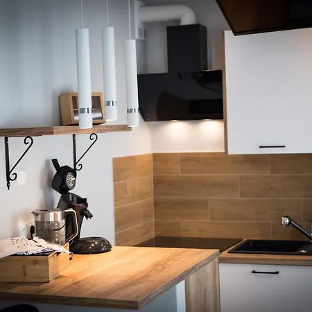 Apartmán Pstrowskiego 13 Olštýn